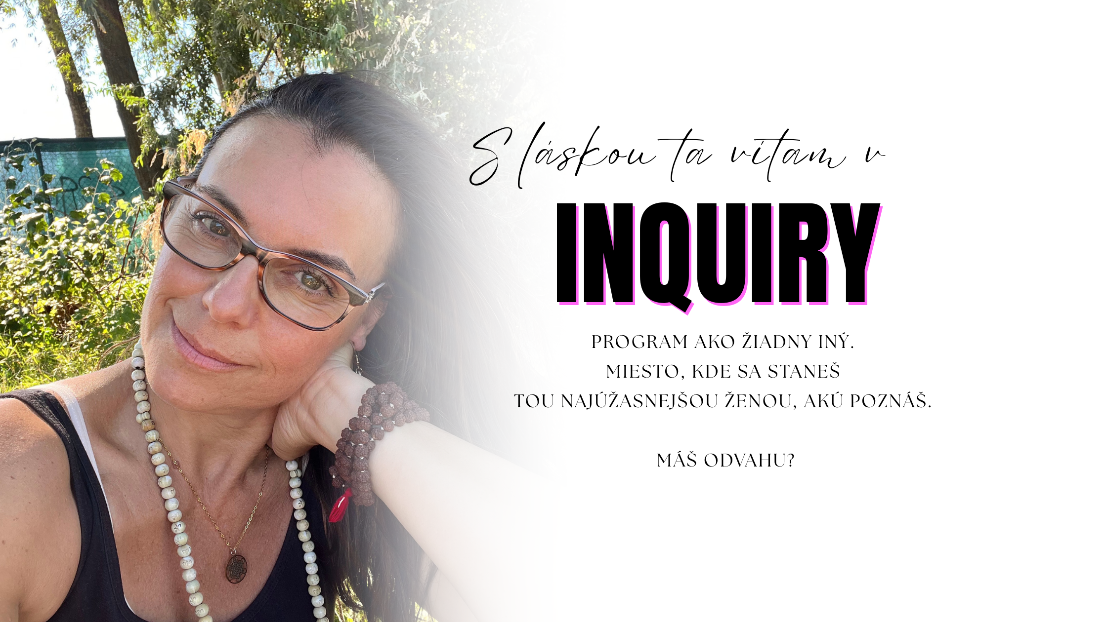 Inquiry banner